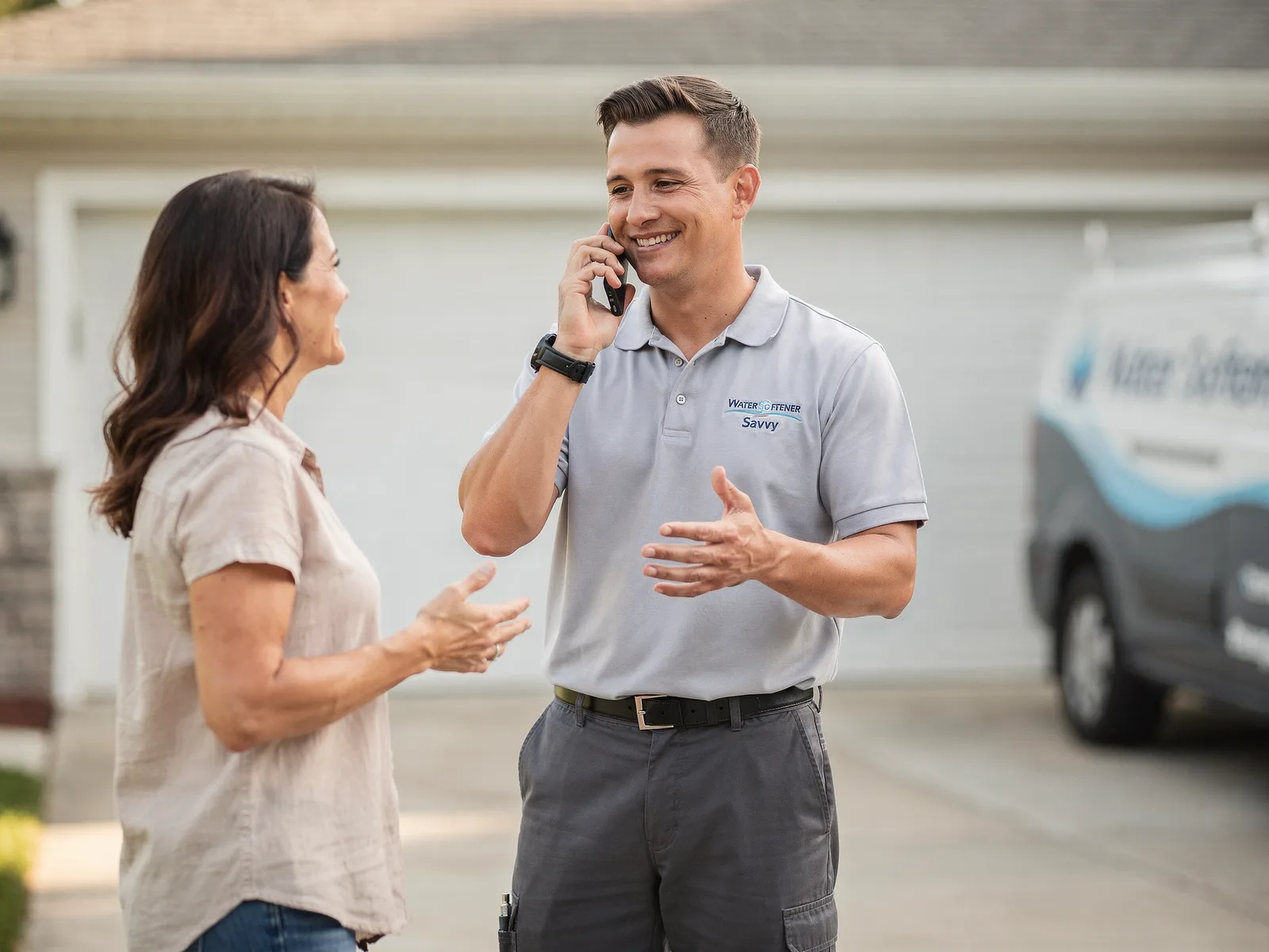 Water Softener Installation Peachtree Corners, GA FAQs